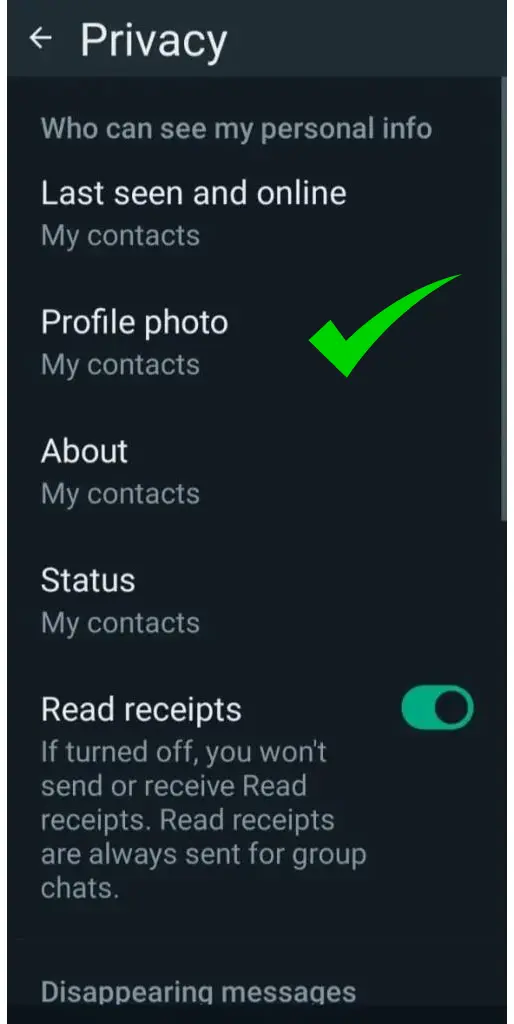 OG WhatsApp chats menu with Message Scheduler, Auto Reply, and mass sender