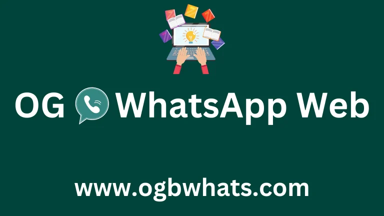 OG WhatsApp Web Image